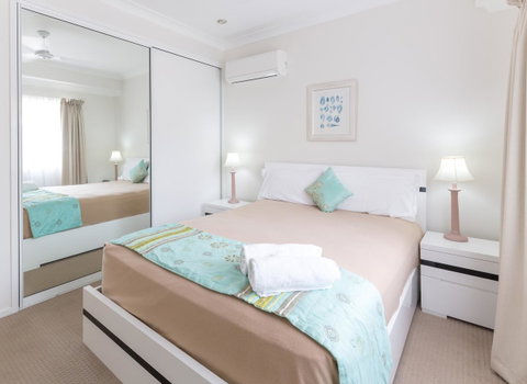 Sails On Horseshoe - Accommodation Burleigh 11