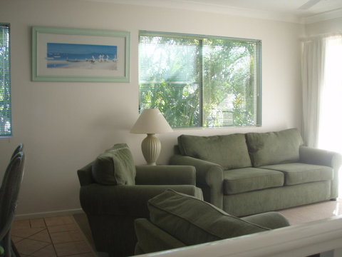 Sails On Horseshoe - Accommodation Burleigh 3