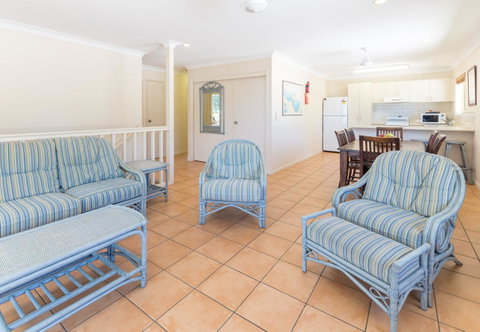 Sails On Horseshoe - Accommodation Burleigh 19