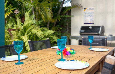 Sails On Horseshoe - Accommodation Burleigh 26