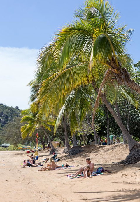 Sails On Horseshoe - Accommodation Burleigh 14