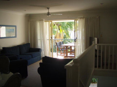 Sails On Horseshoe - Accommodation Burleigh 25