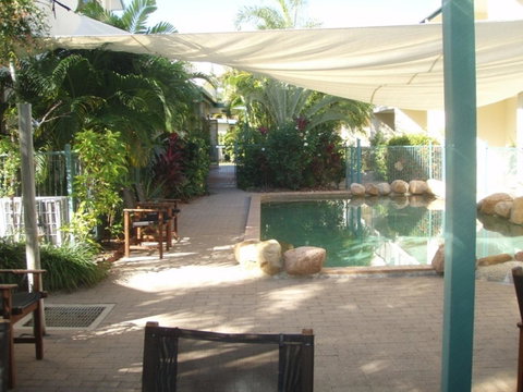 Sails On Horseshoe - Accommodation Burleigh 20