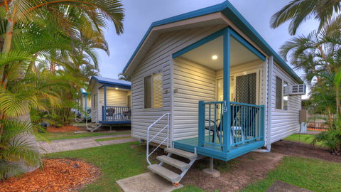 Alex Beach Cabins And Tourist Park - Accommodation Burleigh 35