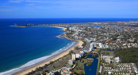 Alex Beach Cabins And Tourist Park - Accommodation Burleigh 44