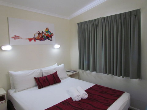 Alex Beach Cabins And Tourist Park - Accommodation Burleigh 39