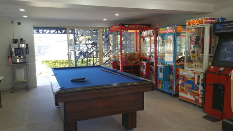 Alex Beach Cabins And Tourist Park - Accommodation Burleigh 14