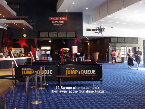 Alex Beach Cabins And Tourist Park - Accommodation Burleigh 40