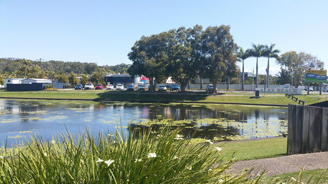 Alex Beach Cabins And Tourist Park - Accommodation Burleigh 18