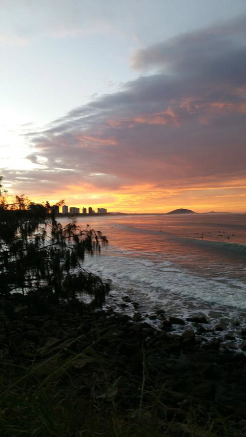 Alex Beach Cabins And Tourist Park - Accommodation Burleigh 36