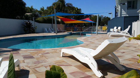 Alex Beach Cabins And Tourist Park - Accommodation Burleigh 17