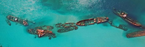 Castaways Moreton Island - Accommodation Burleigh 10
