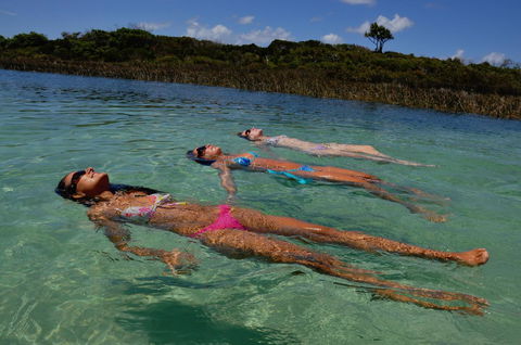 Castaways Moreton Island - Accommodation Burleigh 20