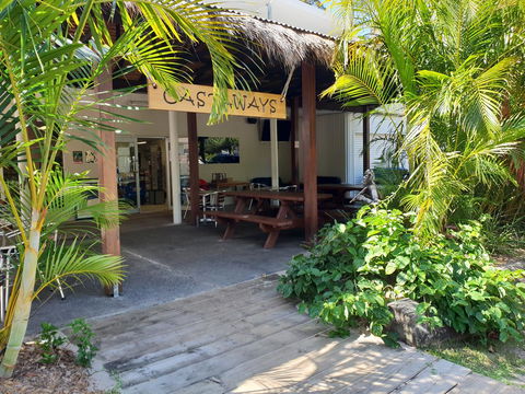 Castaways Moreton Island - Accommodation Burleigh 2