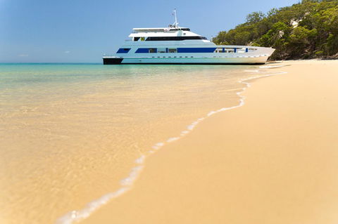 Castaways Moreton Island - Accommodation Burleigh 3