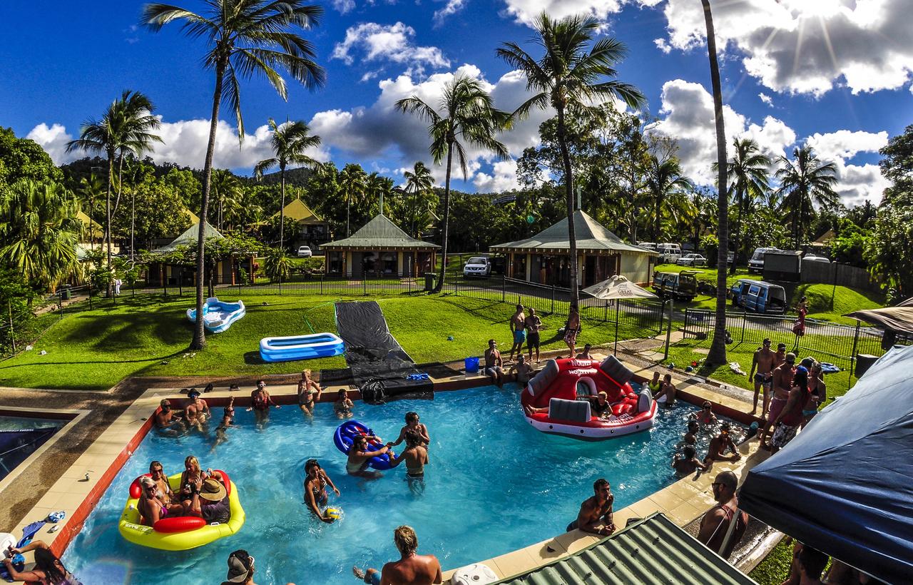 Airlie Beach QLD Accommodation Burleigh
