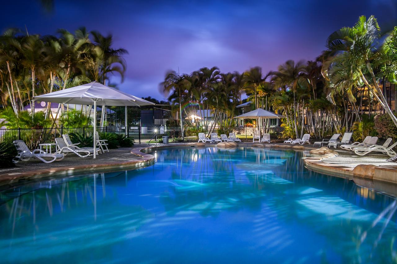 Noosaville QLD Accommodation Burleigh