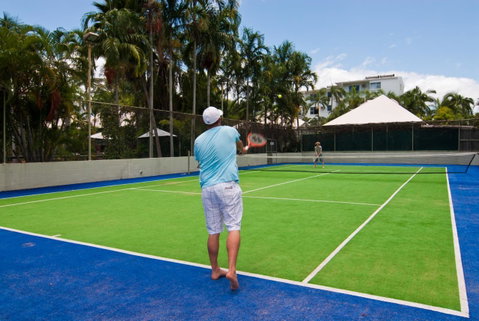 Island Leisure Resort - Accommodation Burleigh 7