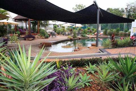 Island Leisure Resort - Accommodation Burleigh 17