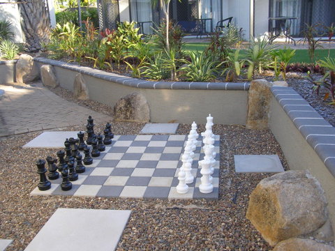 Island Leisure Resort - Accommodation Burleigh 26