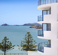 Oshen Apartments Yeppoon - Accommodation Burleigh