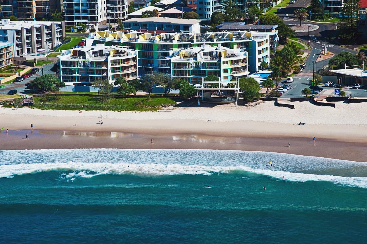 Kings Beach QLD Accommodation Burleigh