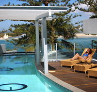 Rumba Beach Resort - Accommodation Burleigh