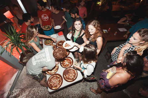 Mad Monkey Central - Accommodation Burleigh 31
