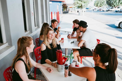 Mad Monkey Central - Accommodation Burleigh 36