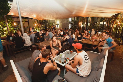 Mad Monkey Central - Accommodation Burleigh 30