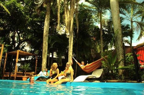 Mad Monkey Central - Accommodation Burleigh 0