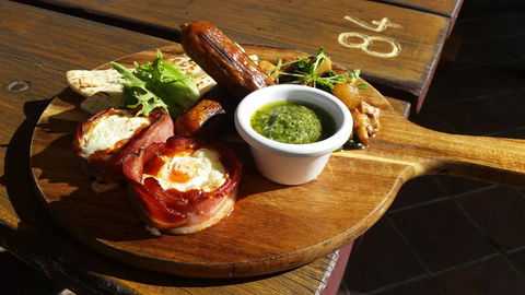 The Bearded Dragon Boutique Hotel - Accommodation Burleigh 19