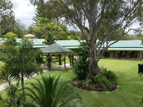 The Bearded Dragon Boutique Hotel - Accommodation Burleigh 33