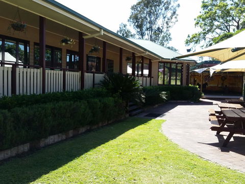 The Bearded Dragon Boutique Hotel - Accommodation Burleigh 40