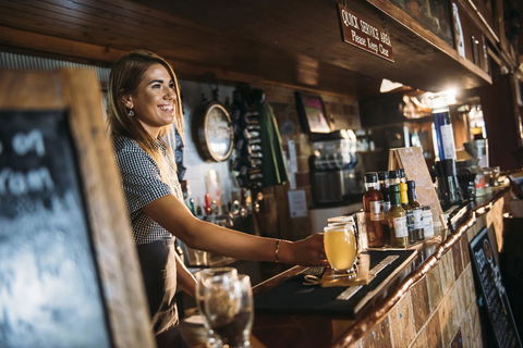 The Bearded Dragon Boutique Hotel - Accommodation Burleigh 23