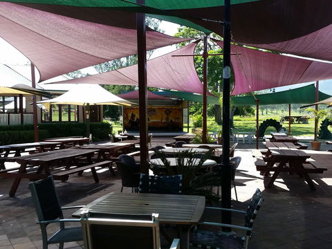 The Bearded Dragon Boutique Hotel - Accommodation Burleigh 39