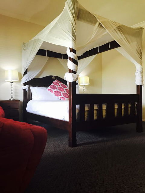 The Bearded Dragon Boutique Hotel - Accommodation Burleigh 36