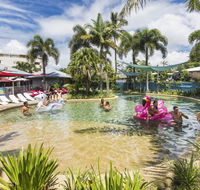 Summer House Backpackers Cairns - Accommodation Burleigh