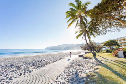 Sunrise Haven - Accommodation Burleigh 17