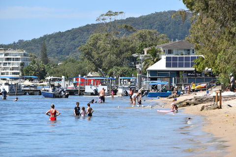 Sunrise Haven - Accommodation Burleigh 21