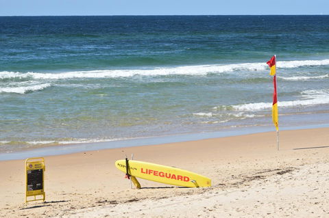 Sunrise Haven - Accommodation Burleigh 25