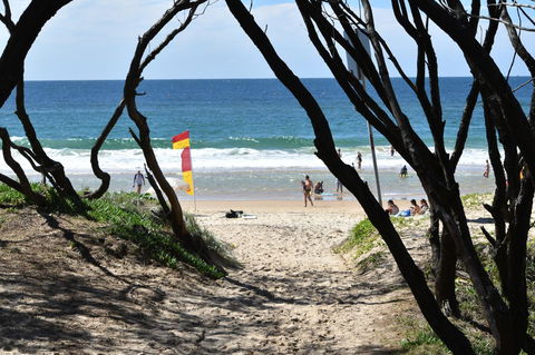 Sunrise Haven - Accommodation Burleigh 24