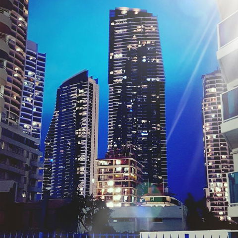 Circle Luxury Holidays - Accommodation Burleigh 31