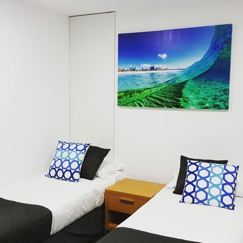 Circle Luxury Holidays - Accommodation Burleigh 21