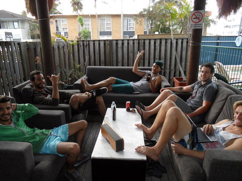 Backpackers In Paradise 18-35 Hostel - Accommodation Burleigh 27