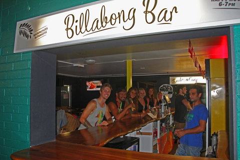 Backpackers In Paradise 18-35 Hostel - Accommodation Burleigh 12