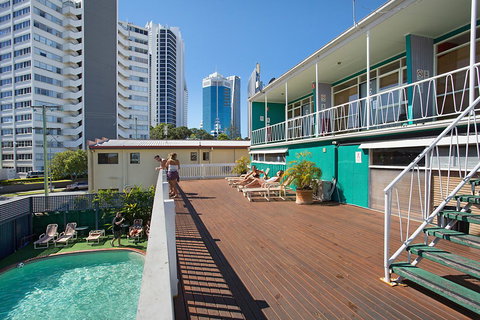Backpackers In Paradise 18-35 Hostel - Accommodation Burleigh 16