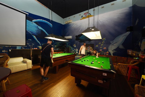 Backpackers In Paradise 18-35 Hostel - Accommodation Burleigh 14