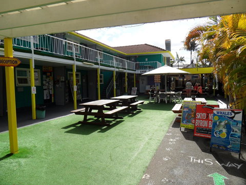 Backpackers In Paradise 18-35 Hostel - Accommodation Burleigh 26