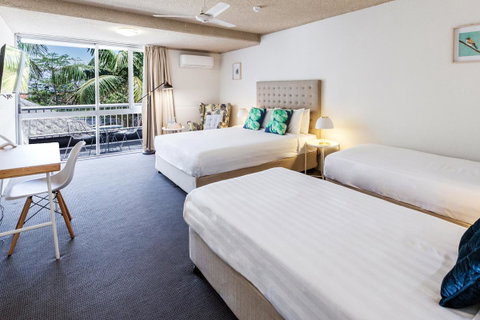 Greenmount Beach House - Accommodation Burleigh 40